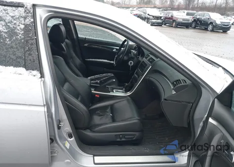 2004 Acura Tl Base W/Nav System (A5) из США, поврежденный, VIN 19UUA66234A053884